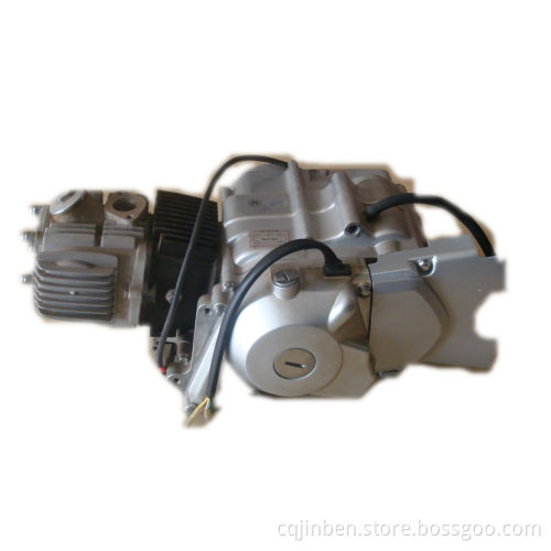 90cc Mini Chopper Bike Engine